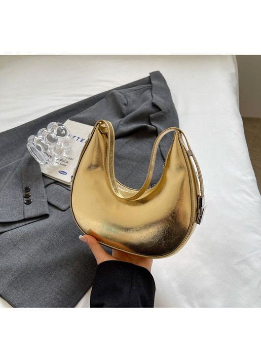 Женская сумка 10635 багет No Brand (366871999)