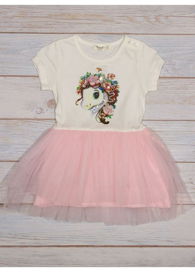 Молочна сукня для дівчинки Breeze (314853771)