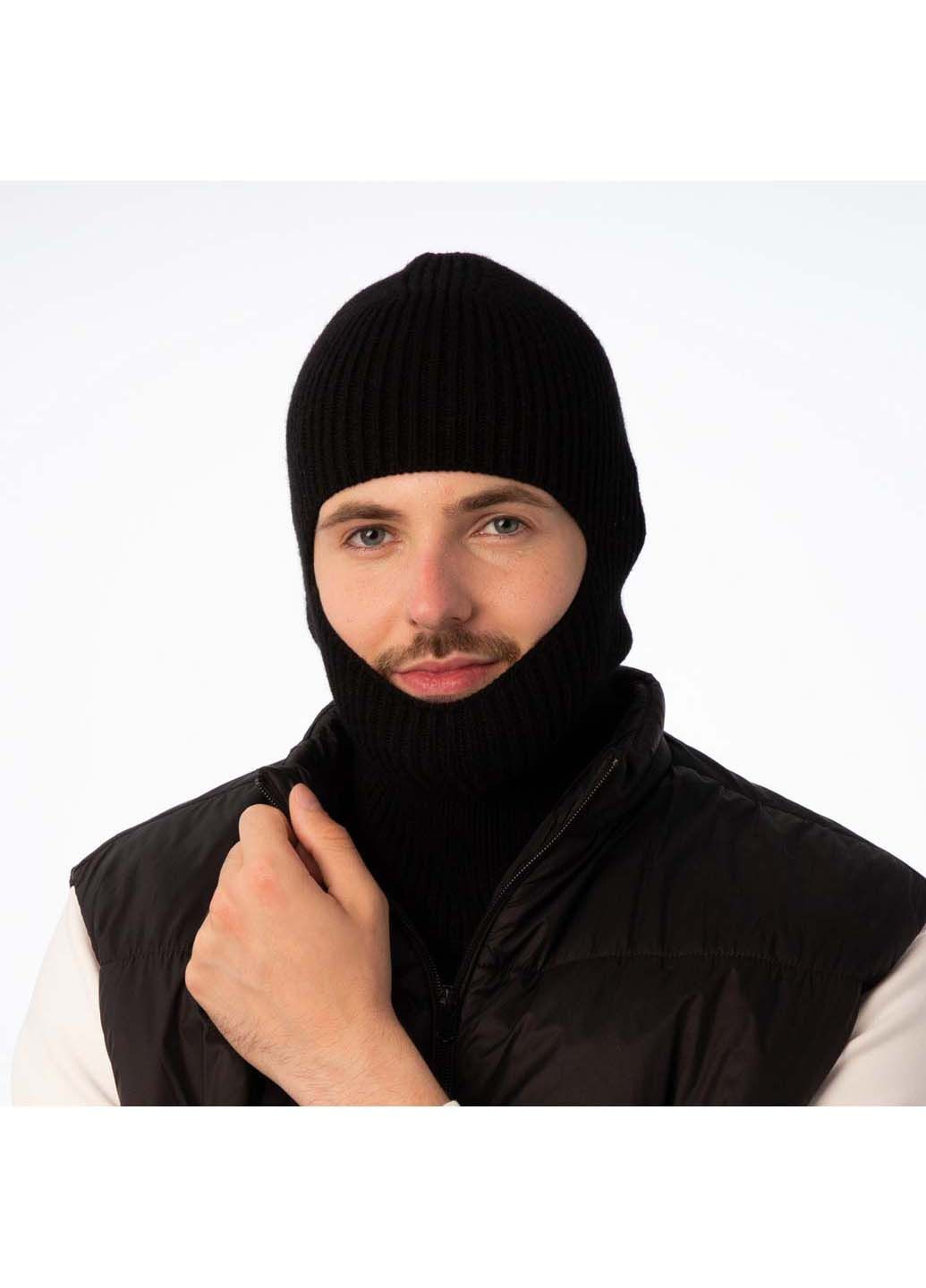 LuckyLOOK балаклава чорний виробництво -
