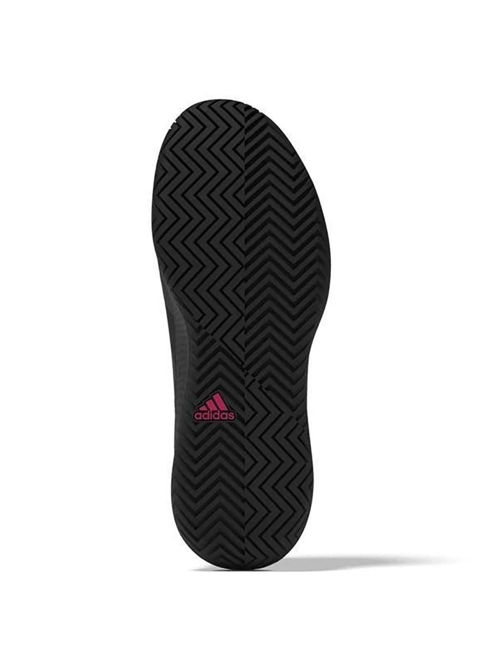 Чорні Осінні кросівки чол. defiant speed чорний adidas