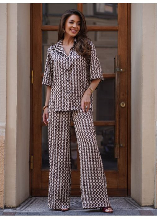 Брючний костюм No Brand (353304785)