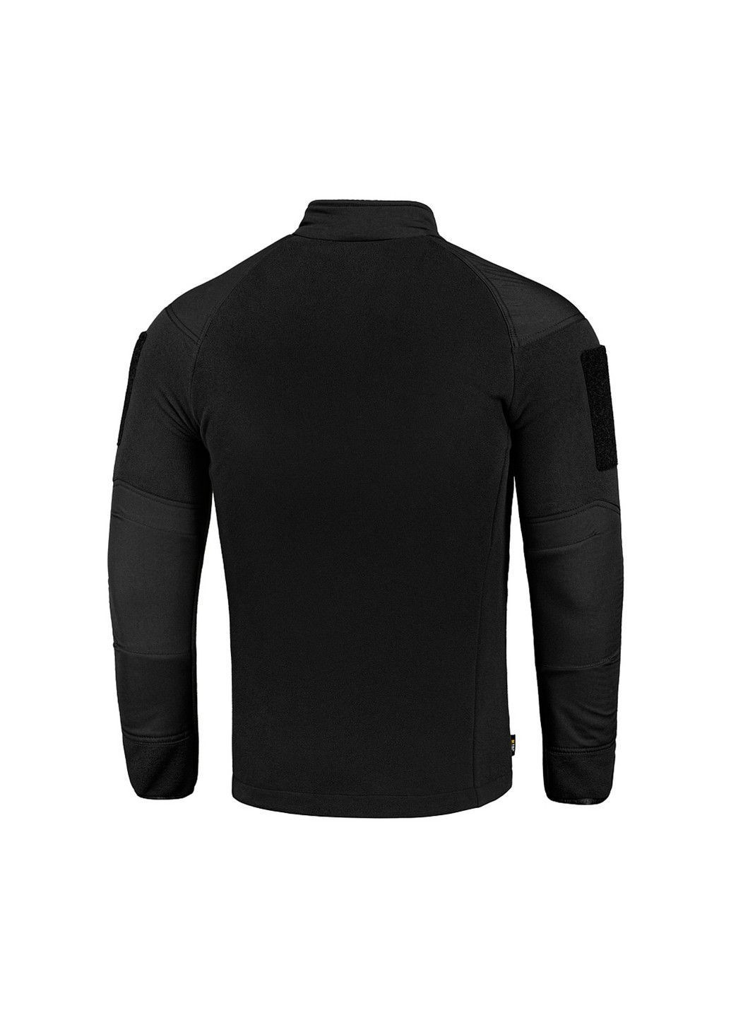 Куртка Флісова Combat Fleece Polartec Black M-TAC (369150475)