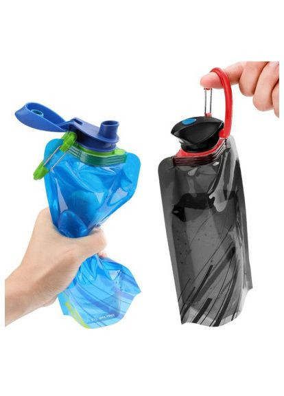 Пляшка для води (XK-BOTL001-BK) XoKo ChildCare 001 Black (369882702)