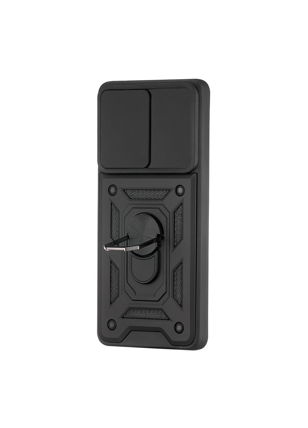 Чехол Full Protection Xiaomi Black Case 12 Pro (304390610)