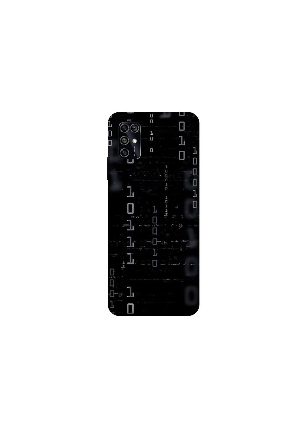 Чехол на ZTE Blade V2020 Smart Numbers Frontalka (354648724)