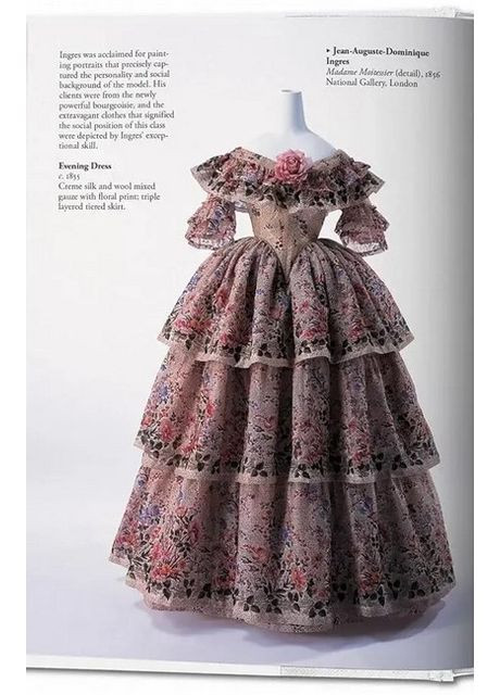 Книга Fashion History from the 18th to the 20th Century (9783836557191) Taschen (364656271)