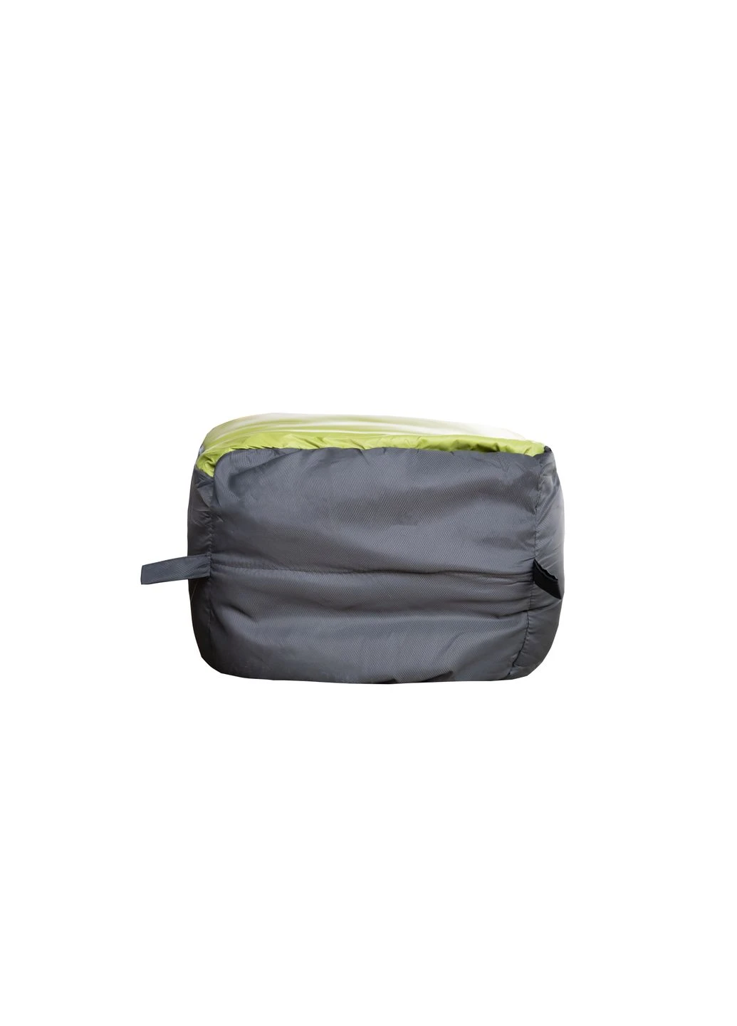 Спальный мешок Arctic Regular кокон левый green/grey 200/80-50 UTRS-093R Tramp (390698617)