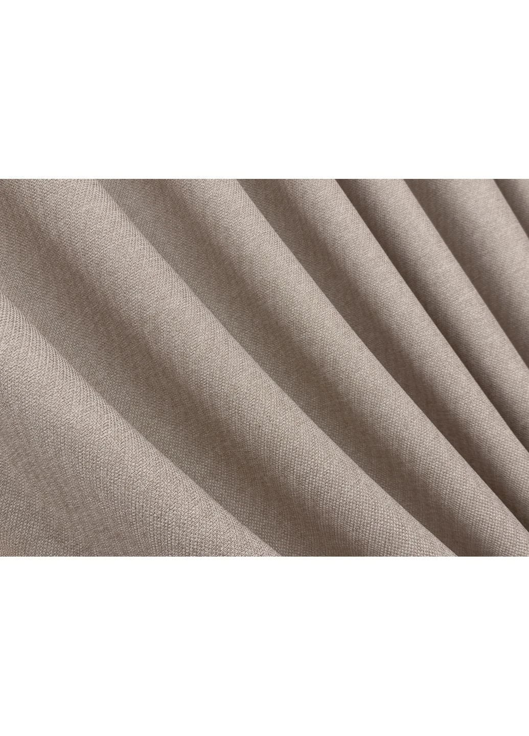 Комплект готовых штор Лен ELEMENTA № 1869ш 200х270см 2 шт (32-185) VR-Textil (368826957)