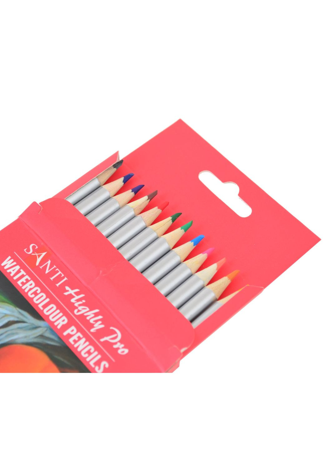 Набор акварельных карандашей Highly Pro 742383 12 шт Santi (364761613)
