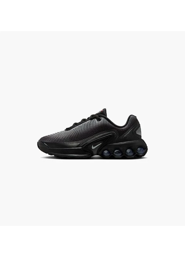 Кроссовки Air Max Dn (Gs) Grey/Black HV6364-001 Nike (399384977)