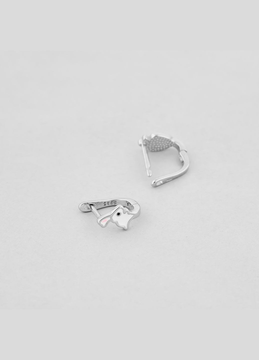 Сережки Миле звірятко Minimal (338795889)