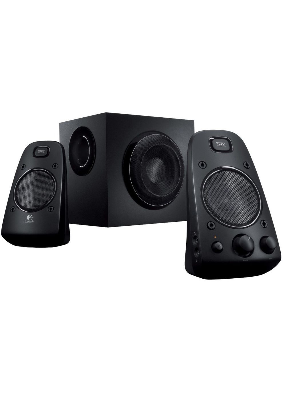 Мультимедійна акустика Z623 (980-000403) Logitech (360392983)