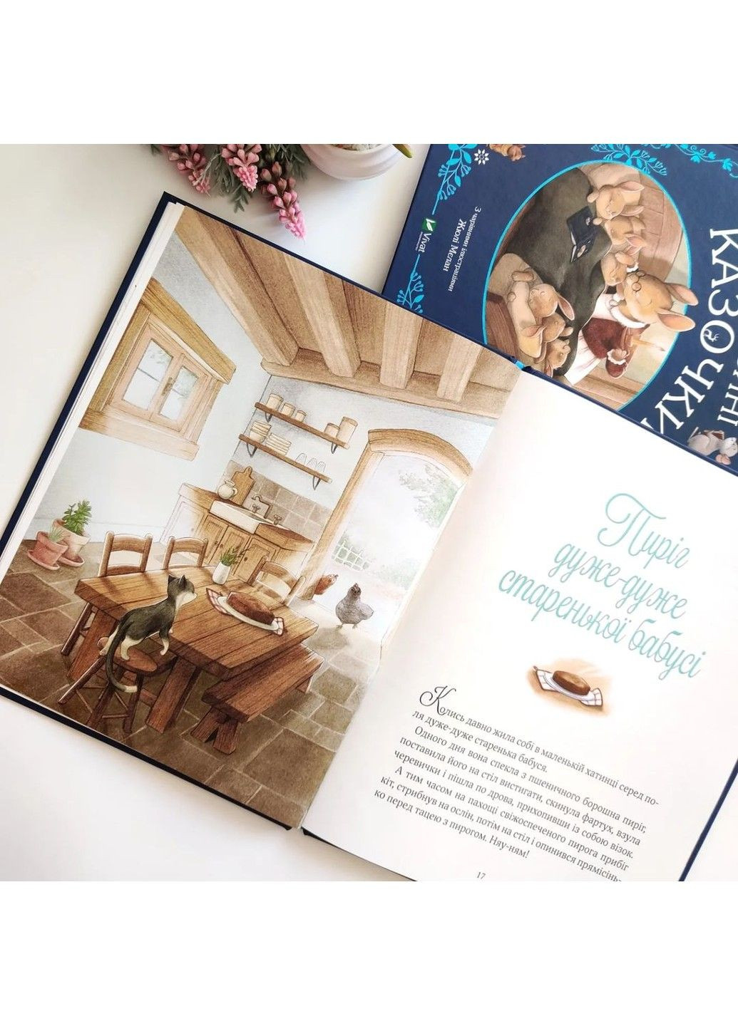 Прекрасні бабусині казочки. Карін-Марі Амйо Vivat (297214309)