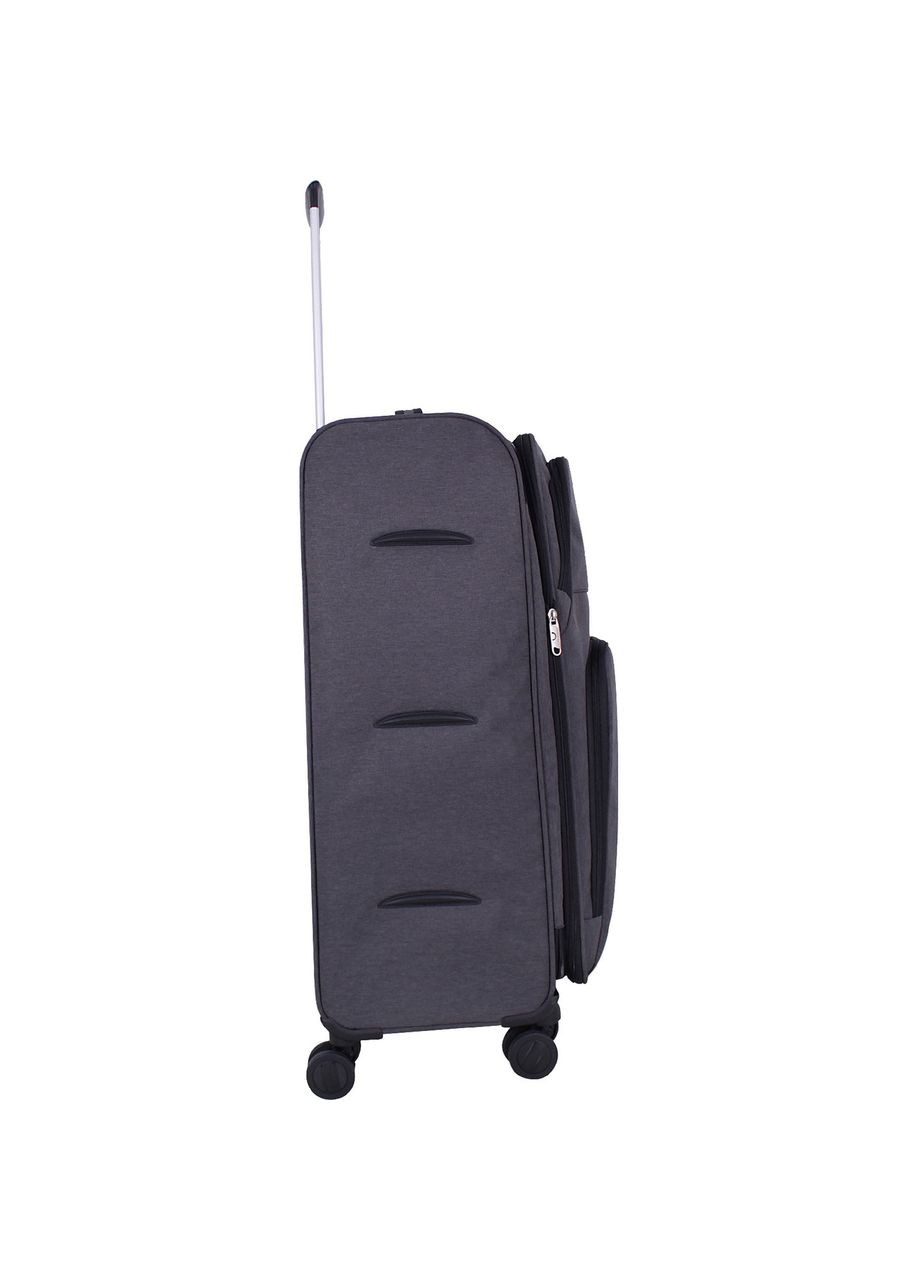 Текстильный чемодан унисекс 83 л с расширением "Валенсия" (003796927) Bagland (297129595)