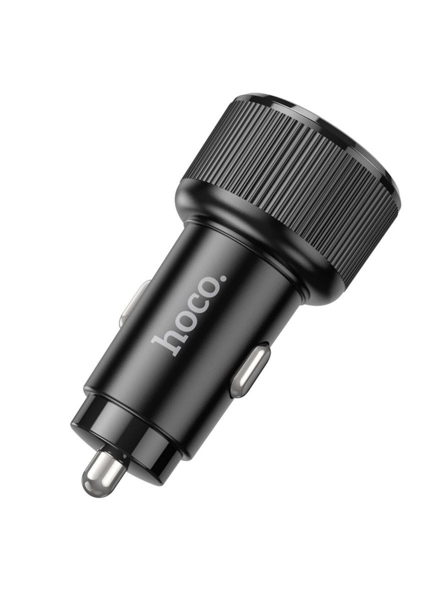 Автомобильное зарядное устройство для NZ14A Guerrero PD20W+QC3.0 car charger Hoco (369474810)