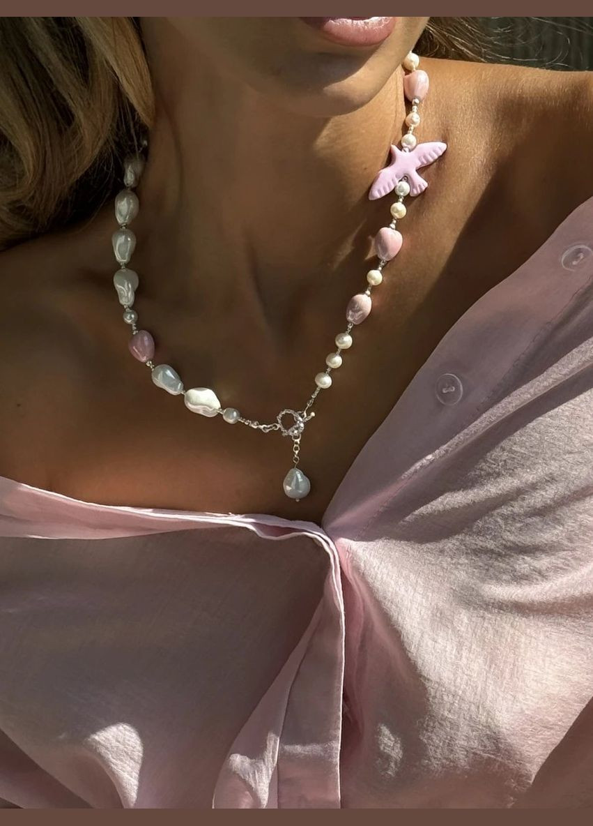 Кольє "Fairy Tale" Le'Perle (312519937)