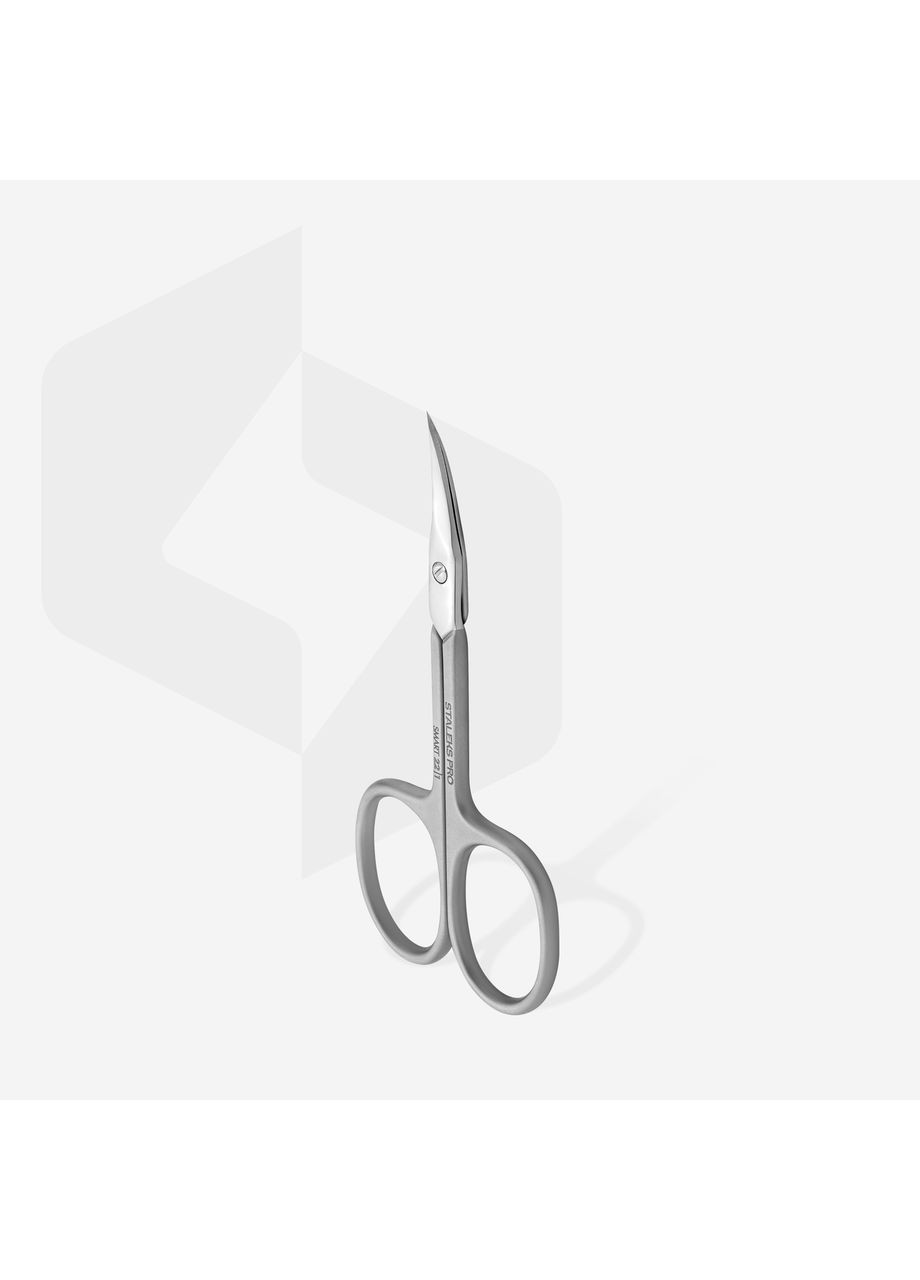 Ножиці професійні для кутикули SMART 22 TYPE 1 SS-22/1 Staleks (372689057)