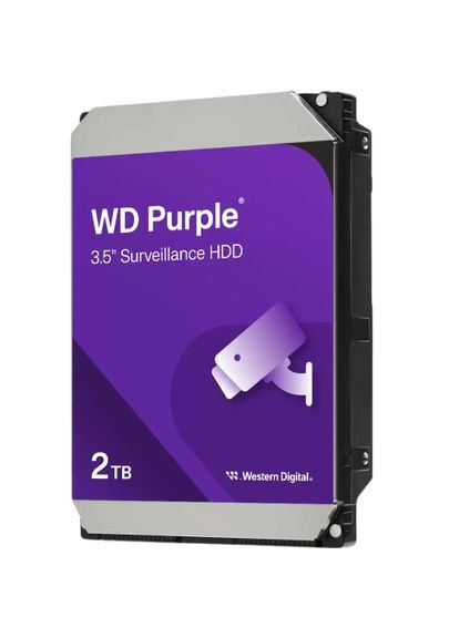 Жесткий диск 2TB WD23PURZ WD (323093512)