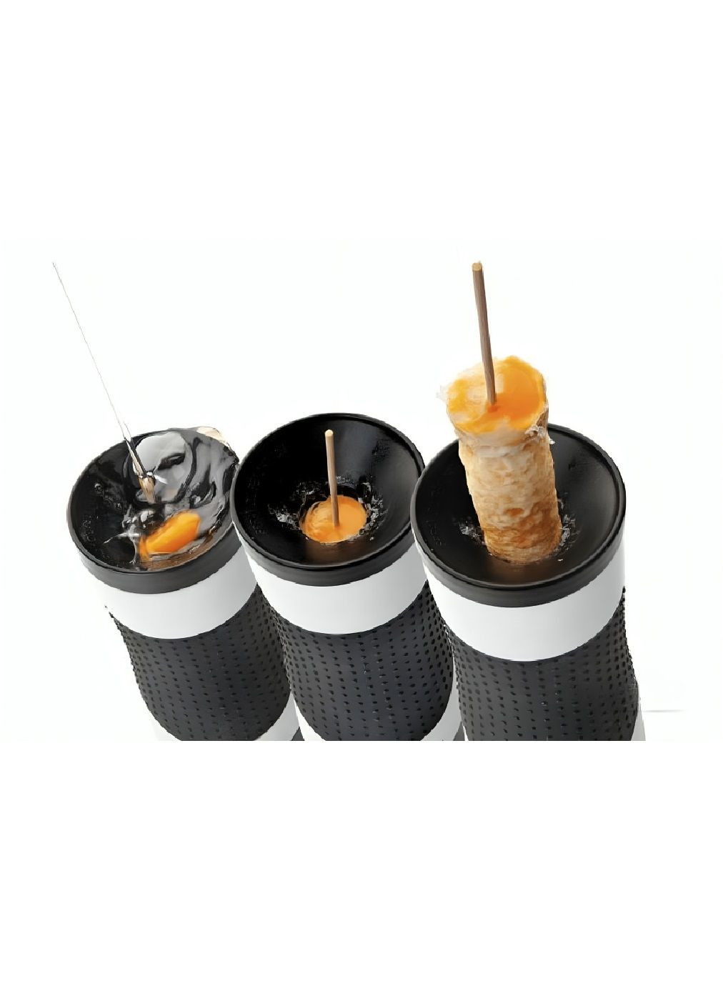 Омлетница яйцеварка для варки яиц приготовления пищи с антипригарной поверхностью термоизоляционной насадкой (479396-Prob) Unbranded (317619325)