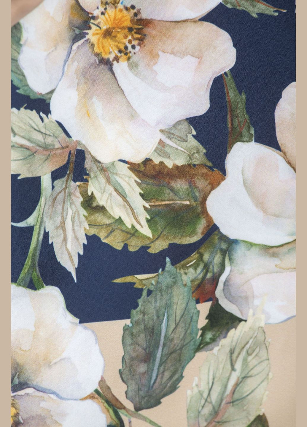 Жіночий класичний квітковий піджак з рукавом 3/4 для літа (, ), 29217 Rinascimento (329727249)