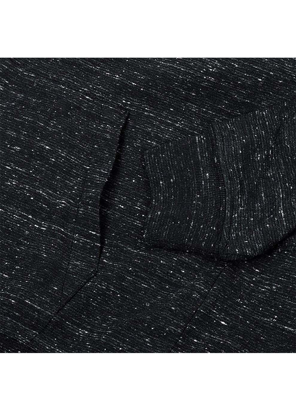 Женская Толстовка W NSW GYM VNTG EASY FZ HOODIE Черный Nike (333957118)