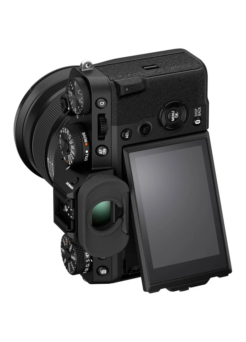 Беззеркальный фотоаппарат X-T5 Kit XF 16-80mm f4 R OIS WR Black (16782636) UA [117355] Fujifilm (400938602)