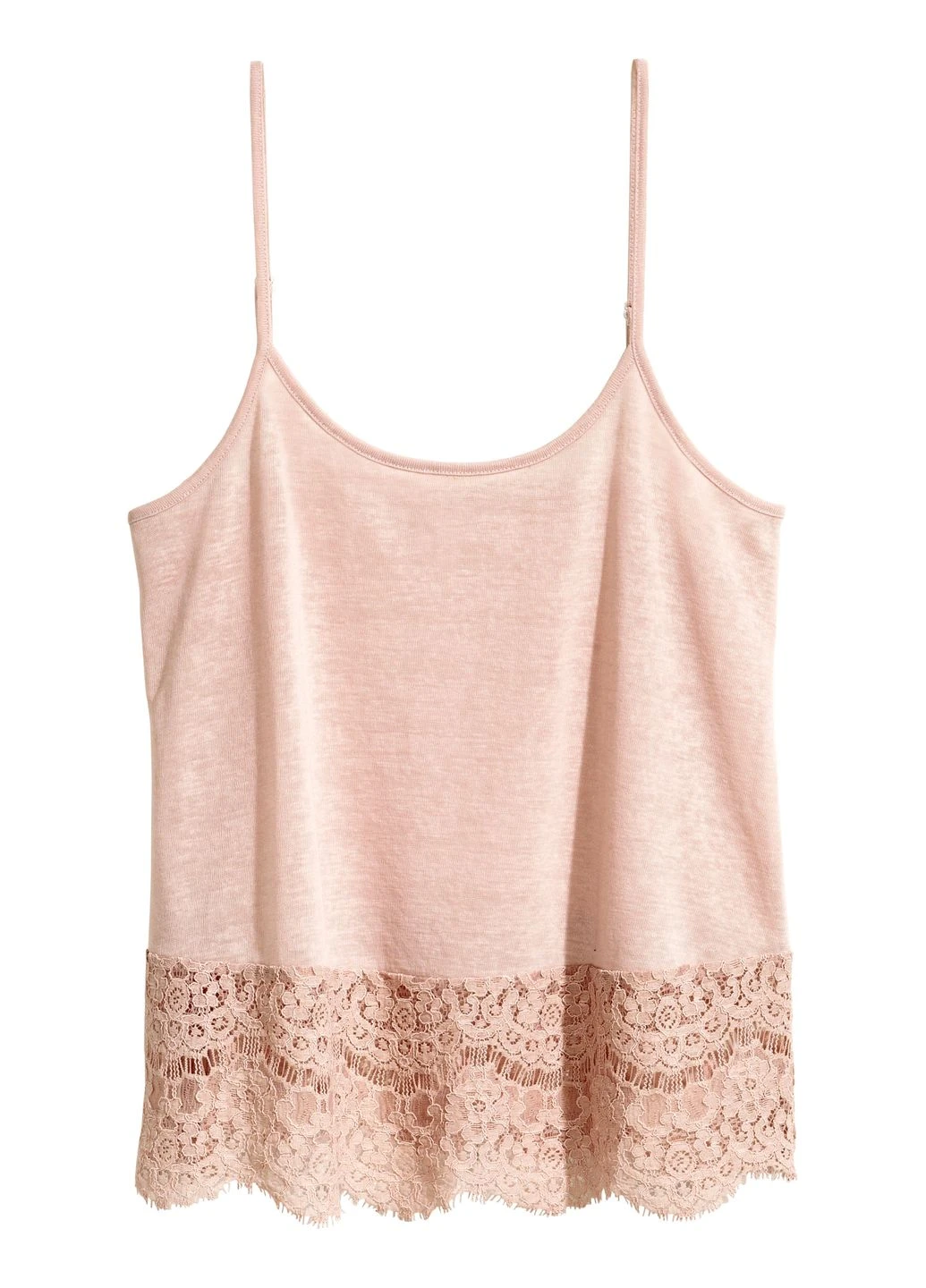 Топ лето,бледно-розовый, Divided H&M (295286816)