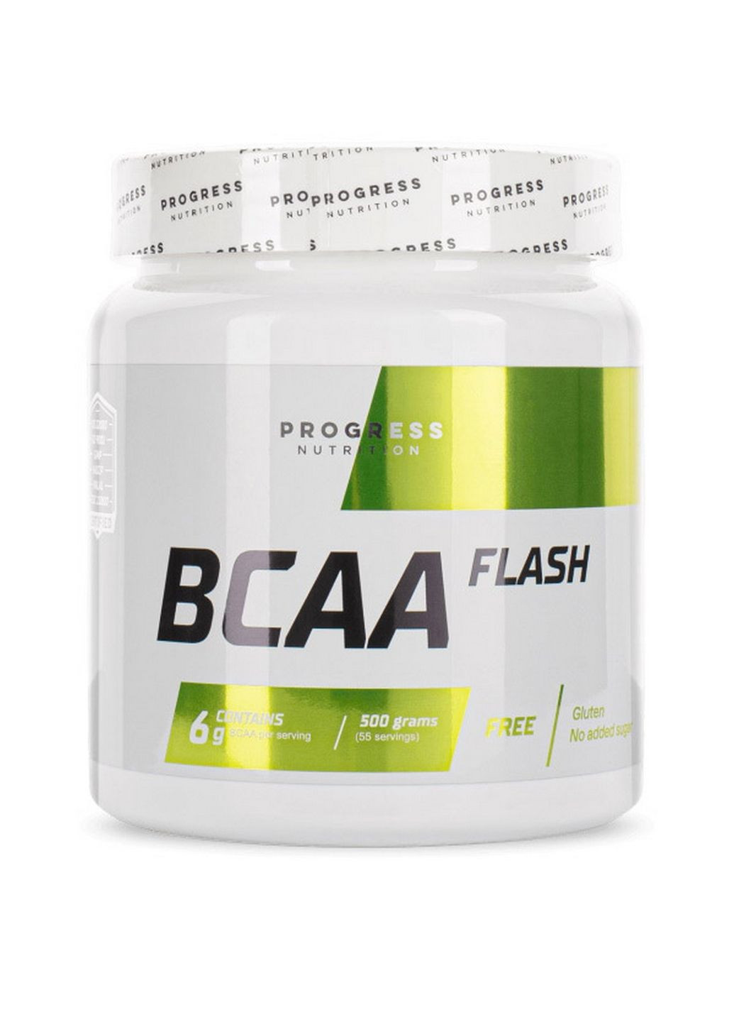 Аминокислота BCAA BCAA Flash, 500 грамм Кола Progress Nutrition (293481674)