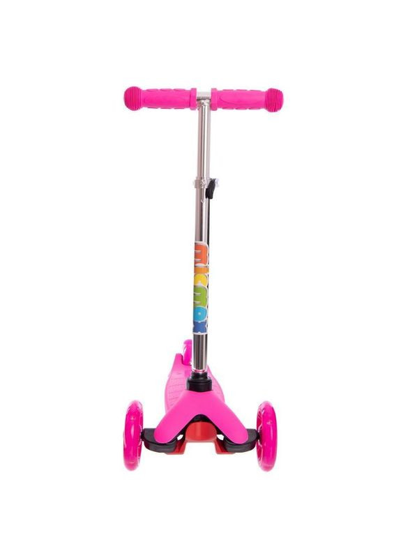 Самокат трехколесный детский JP-MG-02 Micmax (311568476)