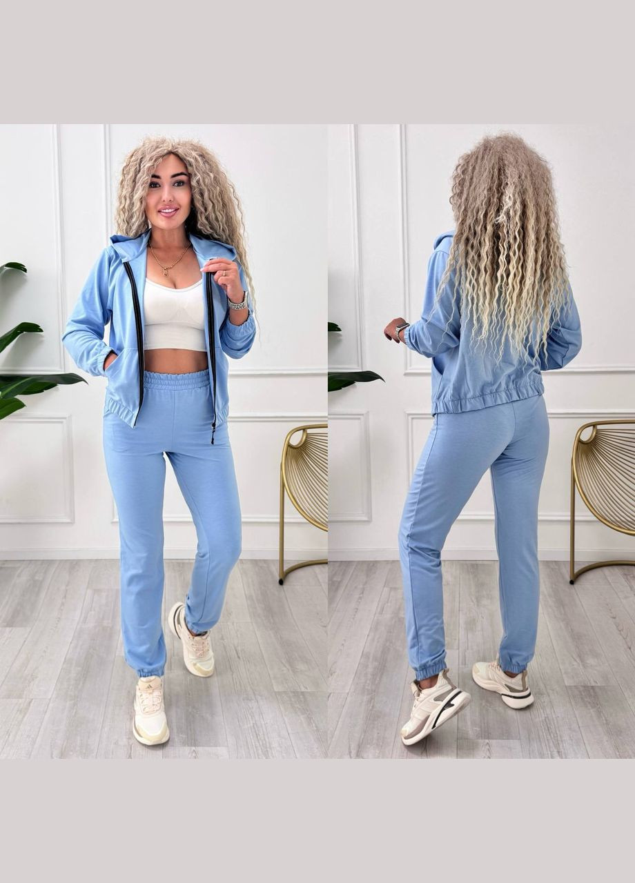 Жіночий костюм спортивний Style Point (348058989)