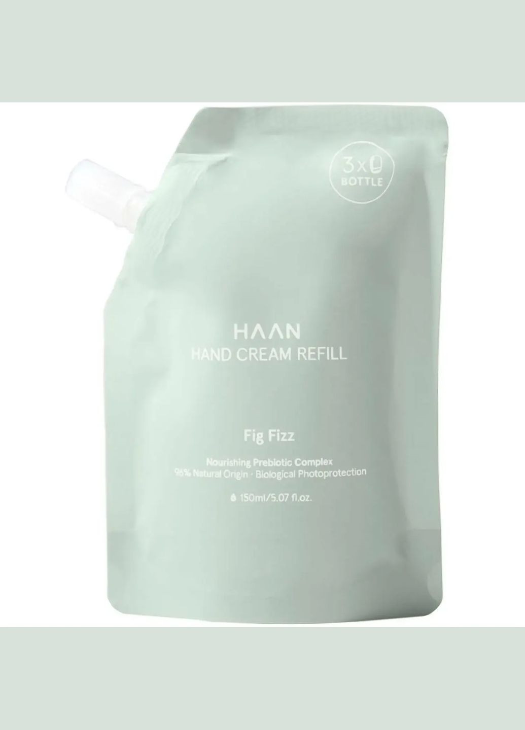 Haan Крем для рук Fig Fizz запасной блок, 150 мл — Крем, Испания (337709440)