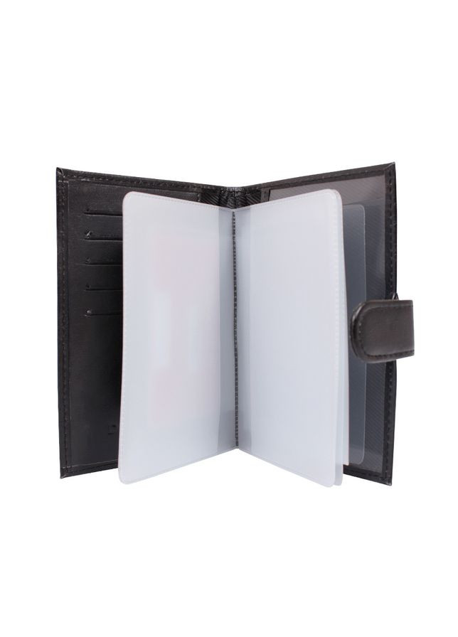 Обкладинка для документів driver DR637-1 Чорна De Esse (362176729)