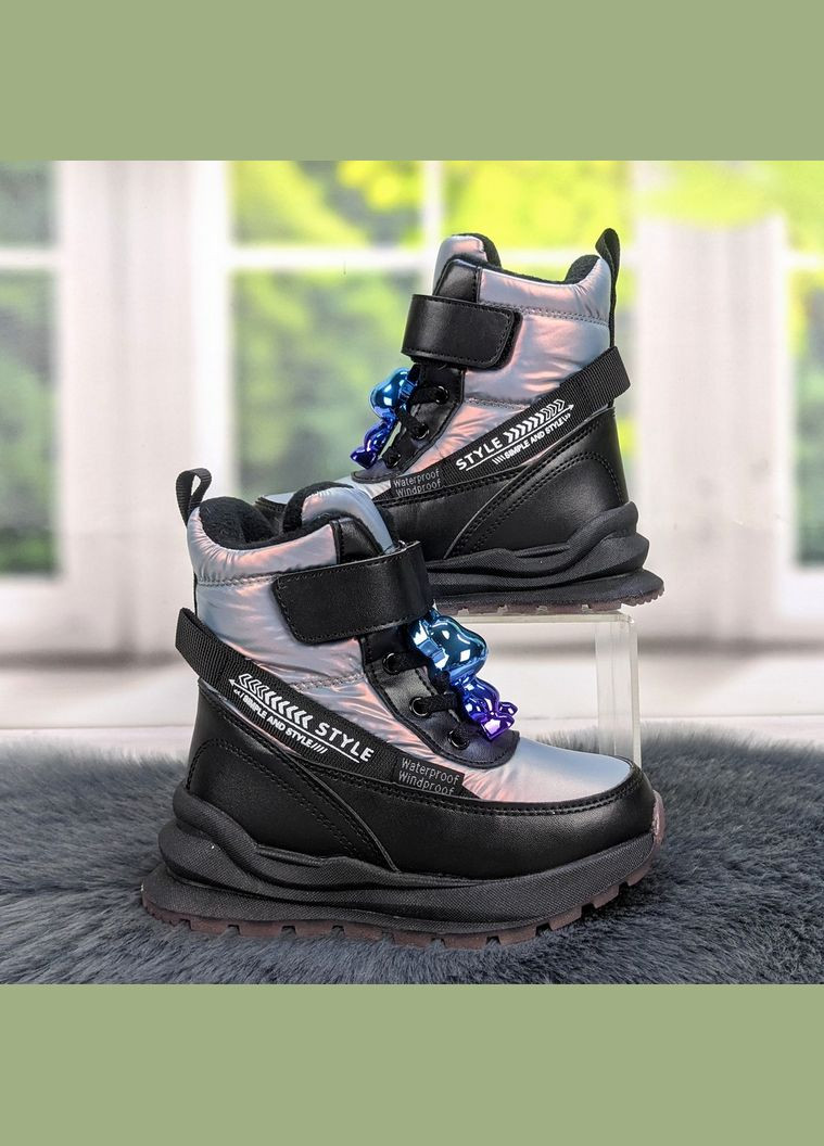 Черевики дутики дитячі зимові для дівчинки Tom.M (311666014)