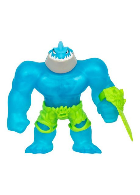 Стретч-антистрес Goo Jit Zu Meteor Madness Траш (124566) GooJitZu (370255489)