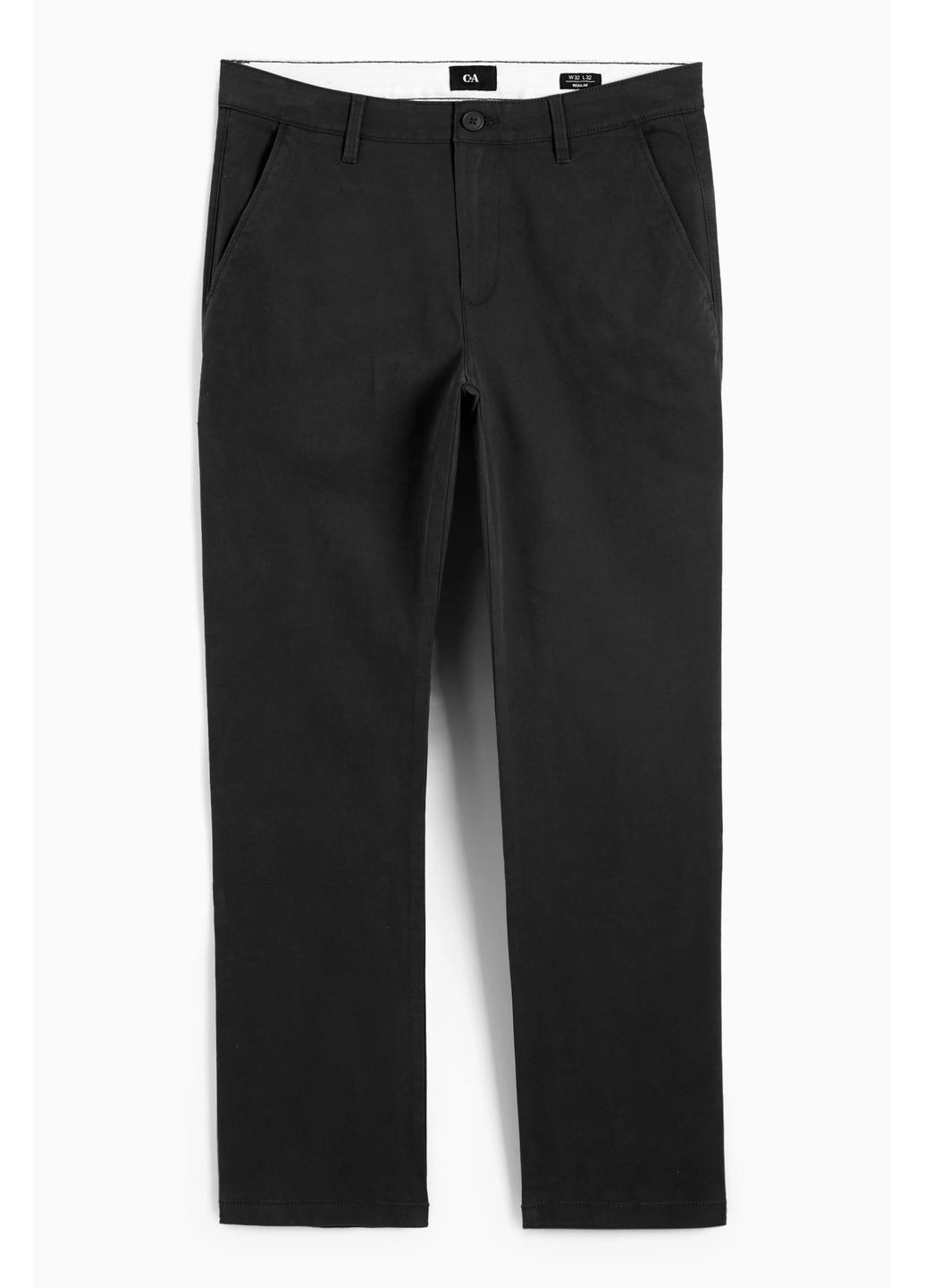 Штани чино regular C&A (366151702)