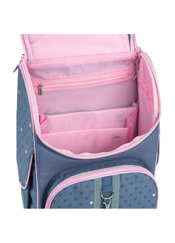 Рюкзак Education каркасний SP25-501S Studio Pets Kite (331155500)