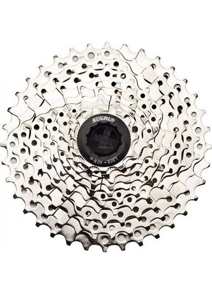 Касета для велосипеда CS-9I 11-32T (9 швидкостей) SUNRUN (324626816)