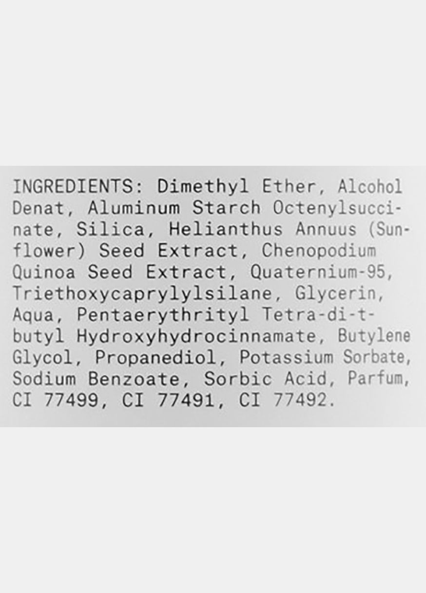 Сухой шампунь N°204 Brown Dry Shampoo N°204 Brown 200ml (885646-86758) REF (368651964)