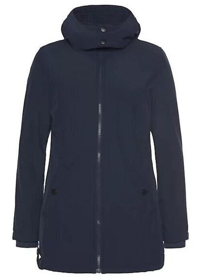 Темно-синя демісезонна куртка Alpenblitz Navy High-Performance Jacket