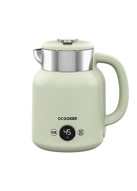 Электрочайник Xiaomi Electric Kettle Green (CR-SH1501) O’COOKER (312232951)