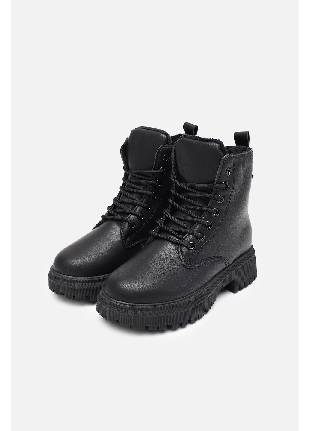 Зимние ботинки женские цвет черный cb-00285568 Stilli