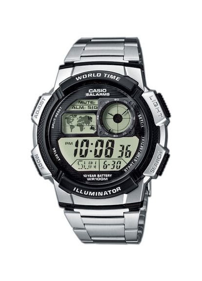 Мужские наручные часы Casio AE-1000WD-1AVEF (322684457)