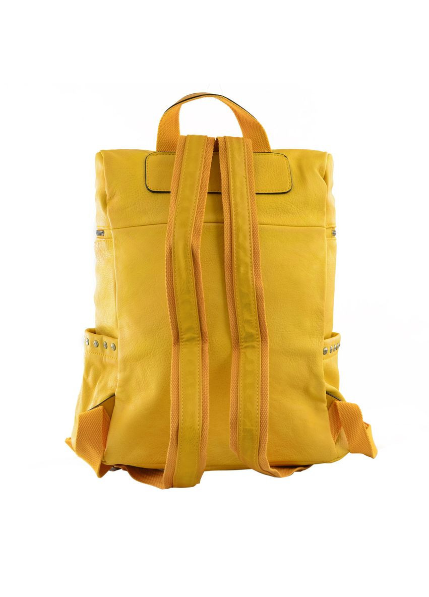 Школьный рюкзак YW-23, 32*34.5*14, желтый Yes (332654018)