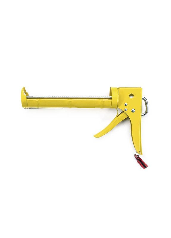 Пістолет для герметика напівзакритий No Brand (362494011)