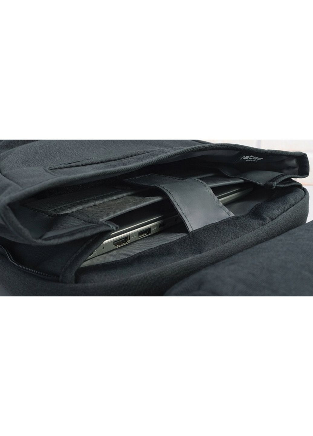 Рюкзак с отделом для ноутбука 14,1 дюймов No Brand (282590715)