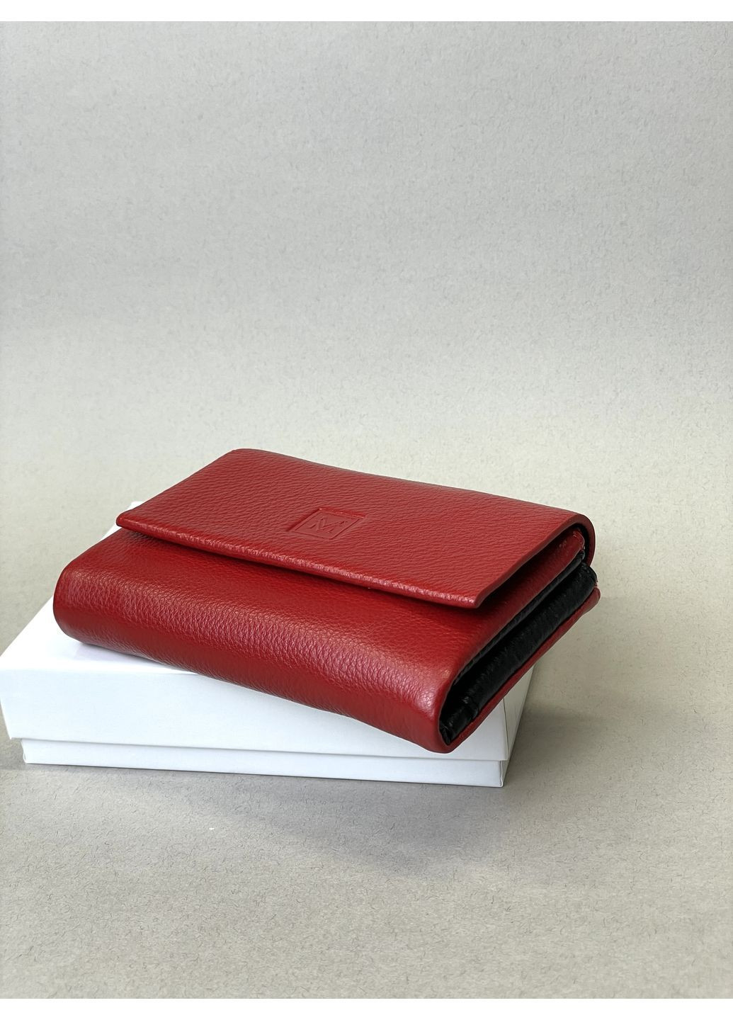 Кожаный женский кошелек мягкий стильный Vermari Гаманець (362218316)