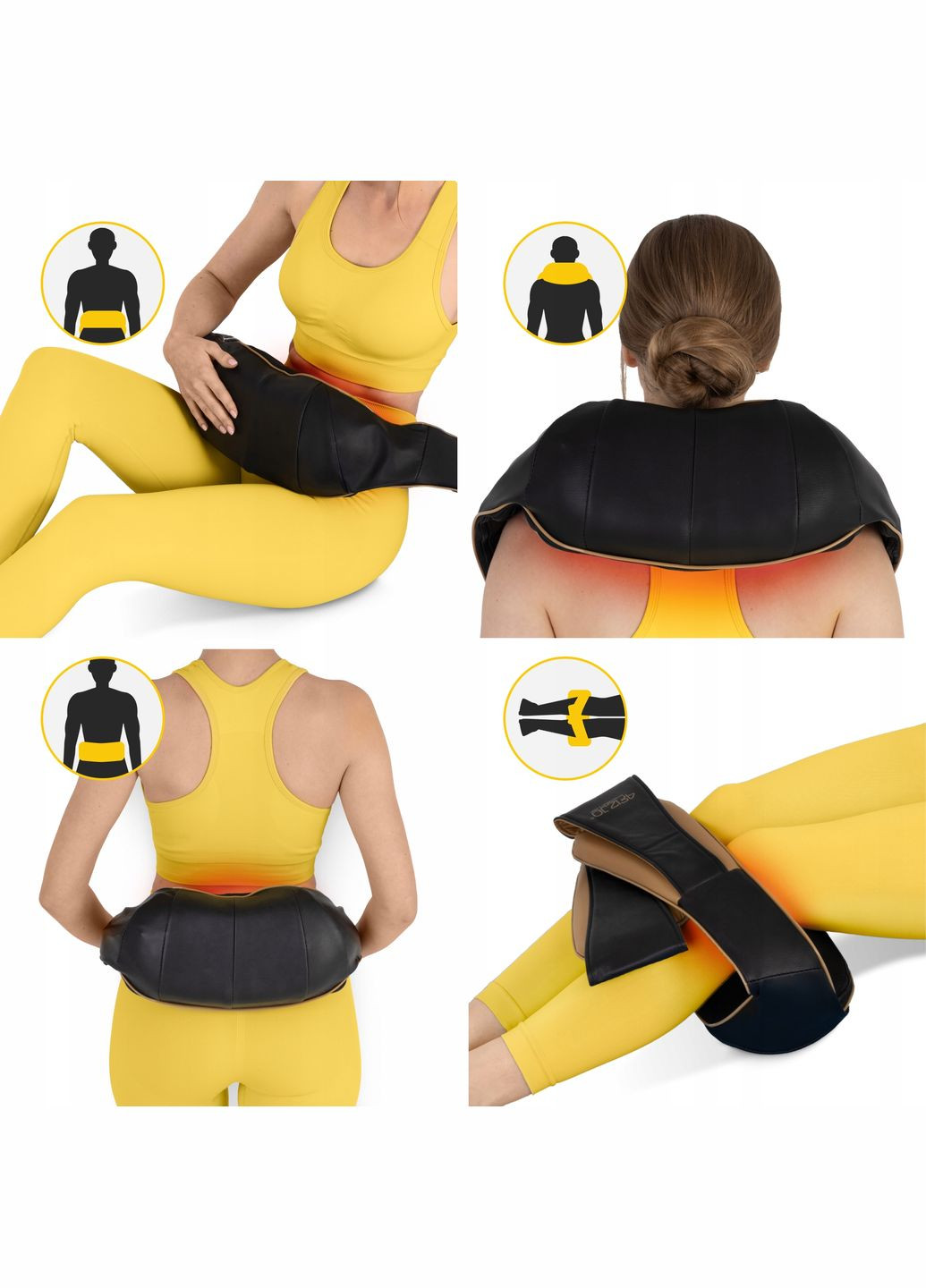 Масажер 4FIZJO P-5907739312358 (342758093)