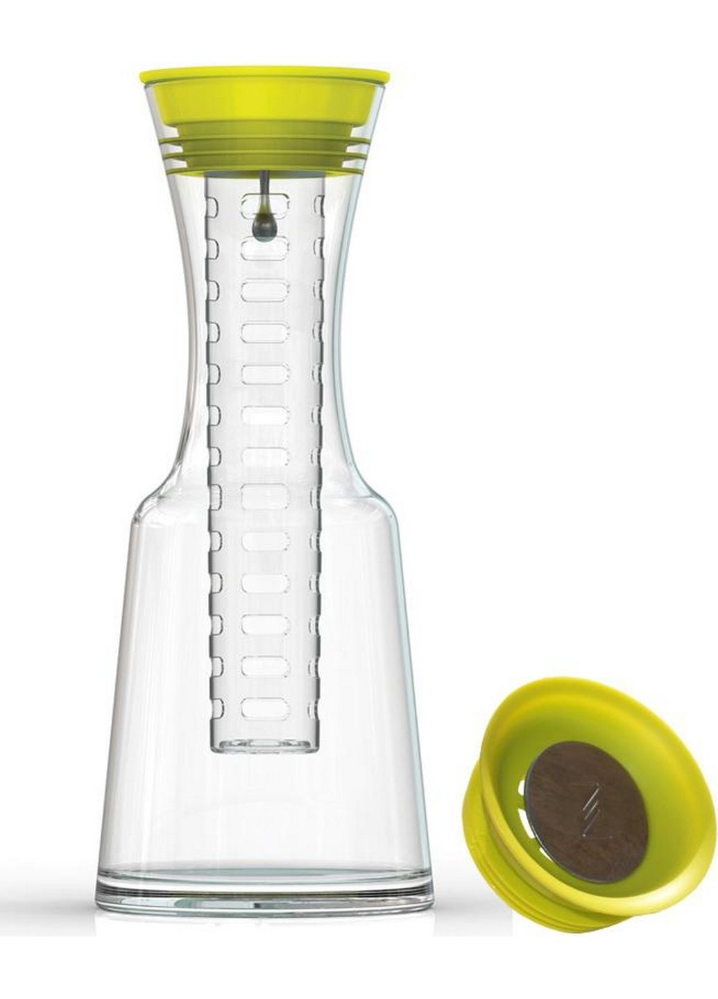 Графін zestglass для лимонаду, вина та освіжаючих фруктово-ягідних напоїв Pasabahce (282582868)