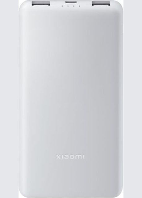 Акумулятор зовнішній портативна батарея 10000 mAh 22.5 W Lite (BHR9350GL) світло сіра Xiaomi (315848878)