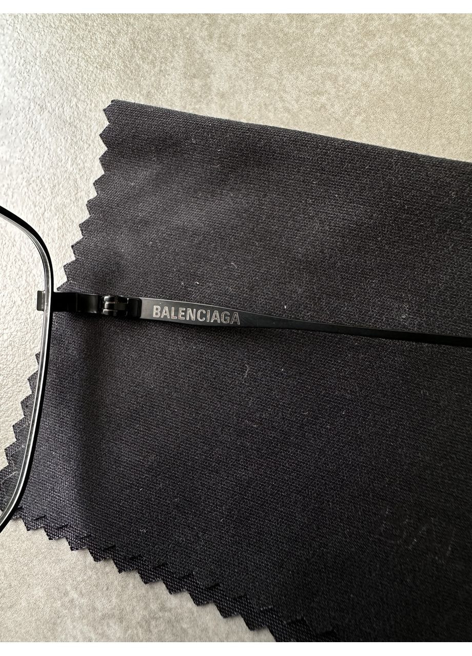 Очки Clear Black BB0246S 002 XL No Brand (355343344)